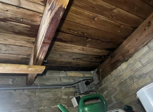 Recherche de fuite - chantier RC Couverture